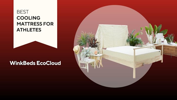 Best Cooling Mattress for Athletes_ WinkBeds EcoCloud
